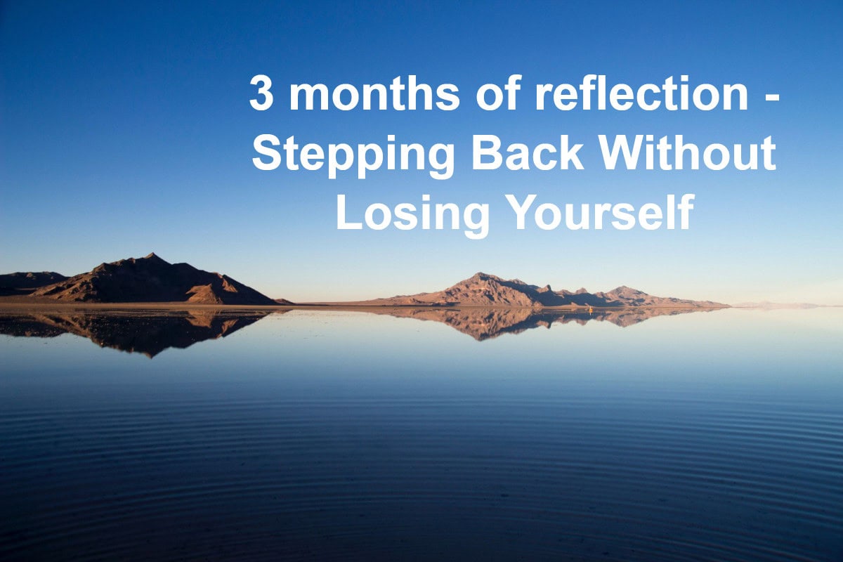 Stepping Back Without Losing Yourself Denise Taylor 