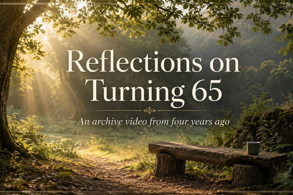 Turning 65