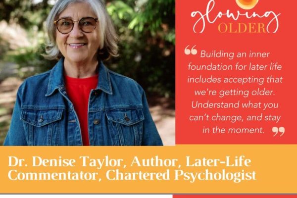 GLOWING OLDER PODCAST