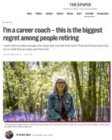retirement regrets